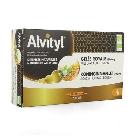 Alvityl Koninginnegelei 20X15 ml  -  Urgo Healthcare