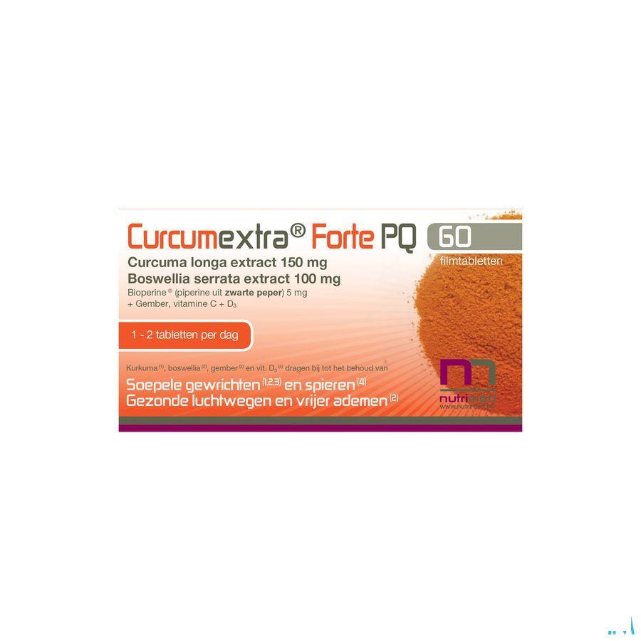 Curcucran Forte Pq Comp Pell 60