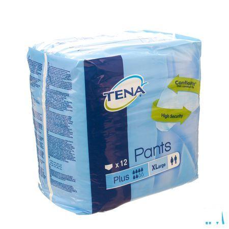 Tena Pants Plus Extra Large 120-160cm 12 792712