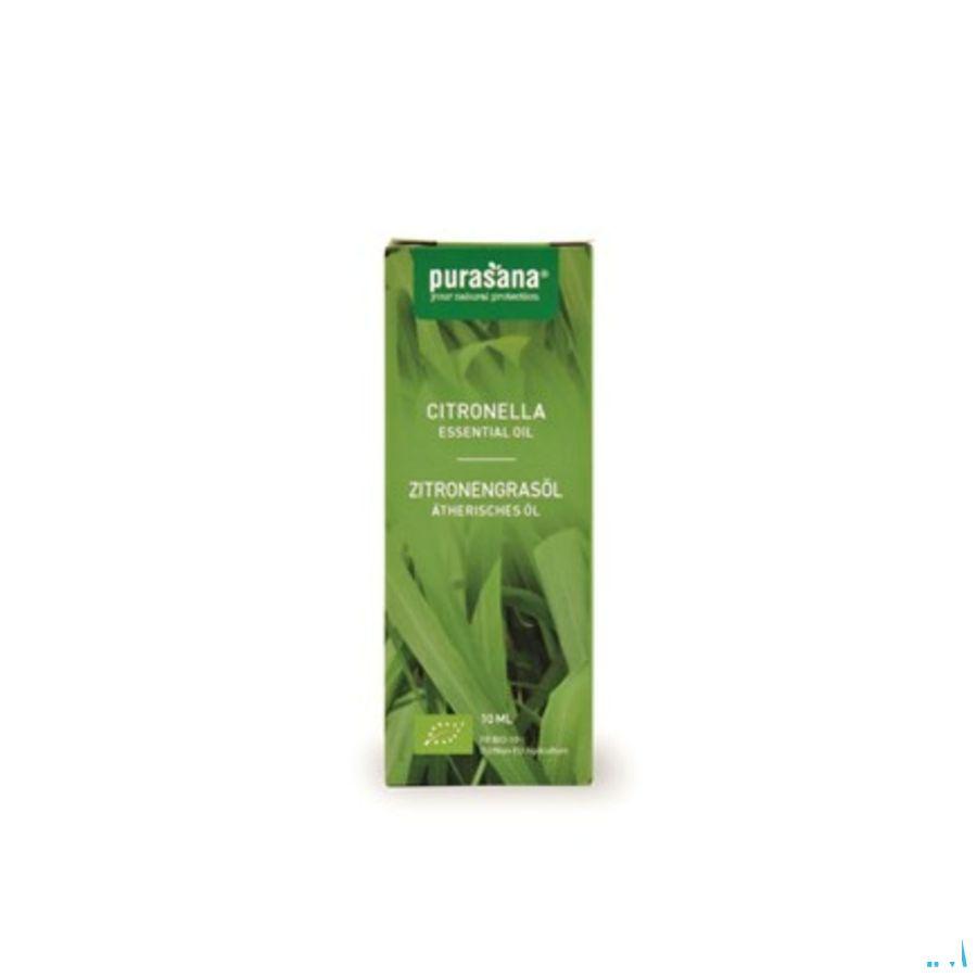 Citronelle De Java 10 ml