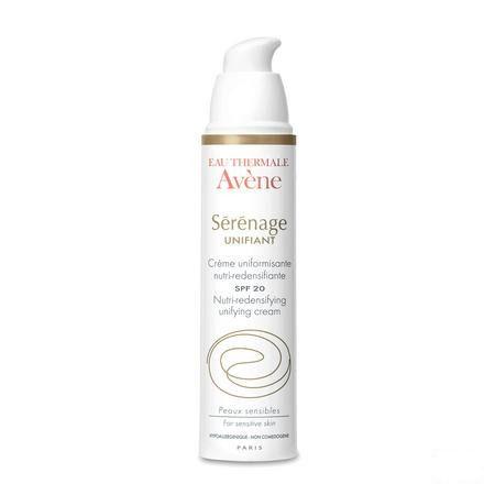 Avene Serenage Unifiant Creme Nutri-redens. Ip20 40 ml  -  Avene