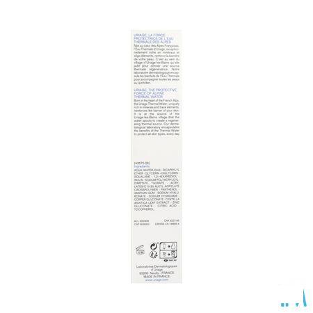 Uriage Bariederm Cica Daily Gel-Creme 40 ml