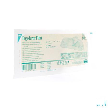 Tegaderm 3m Transp 10x25cm 1 1627  -  3M