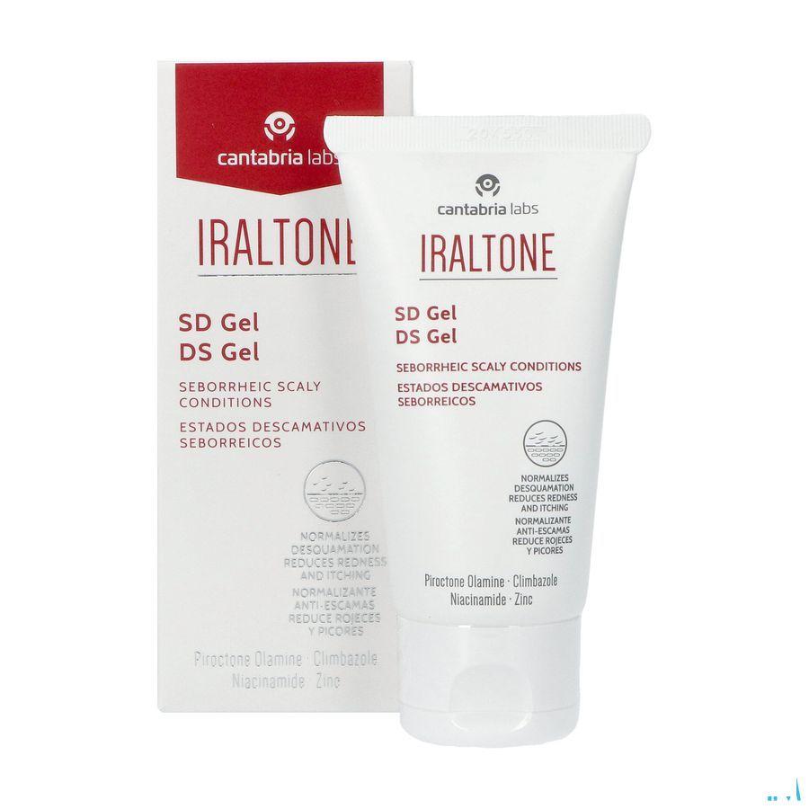 Iraltone Sd Gel Tube 50 ml  -  Hdp Medical Int.