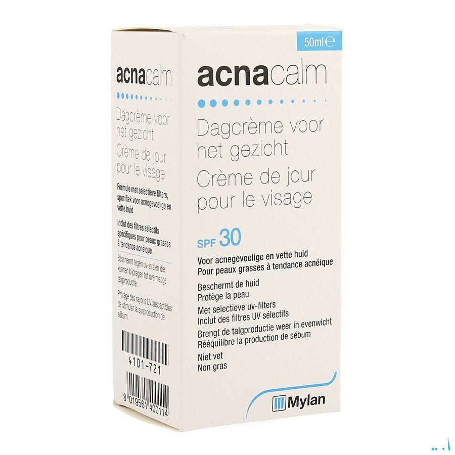 Acnacalm Dagcreme Gezicht Tube 50 ml
