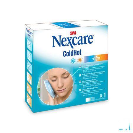 Nexcare 3m Coldhot Mini + hoes 10,0x10,0cm N1573dab  -  3M