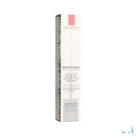 Respectissime Mascara Multi Dimension Zwart  -  La Roche-Posay