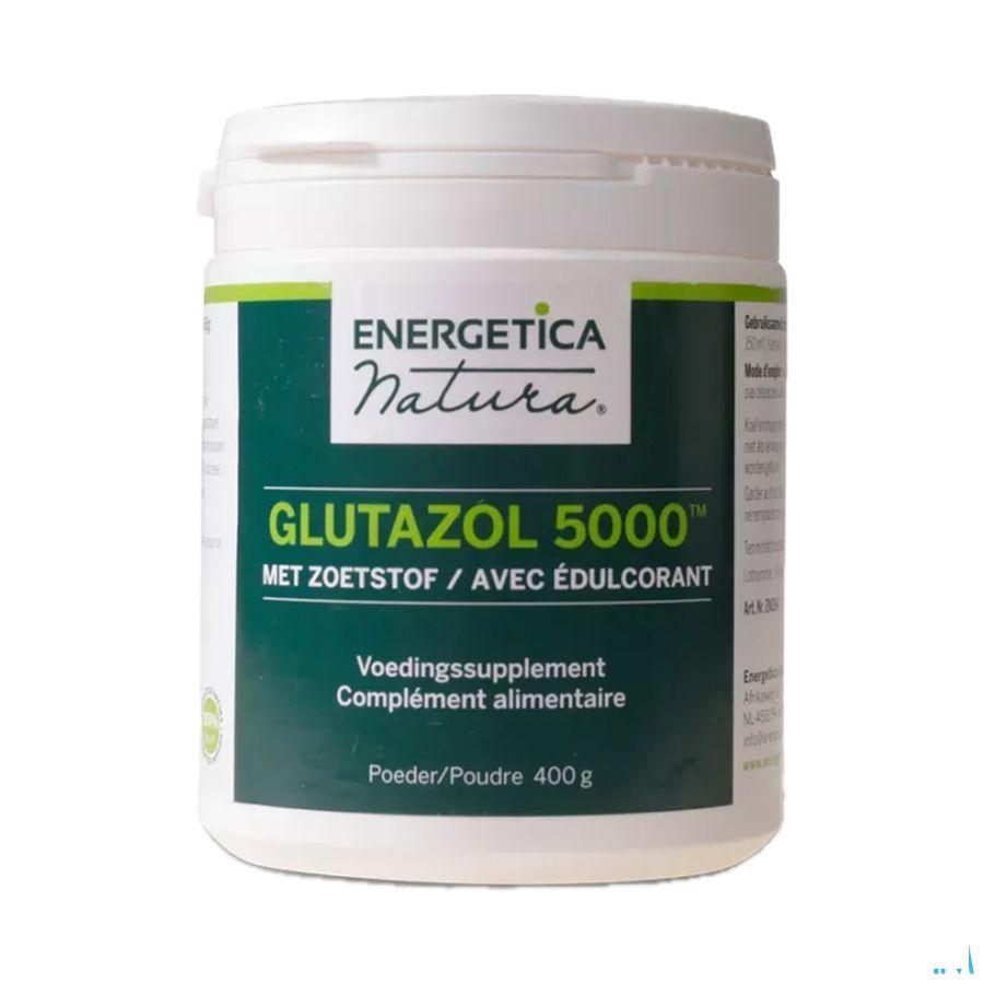 Glutazol 5000 400 mg  -  Energetica Natura