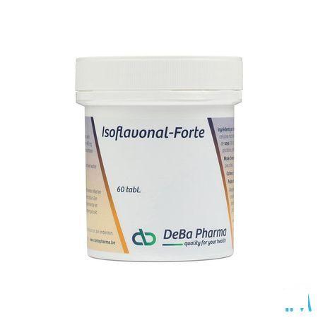 Isoflavonal Forte 60x80 mg  -  Deba Pharma