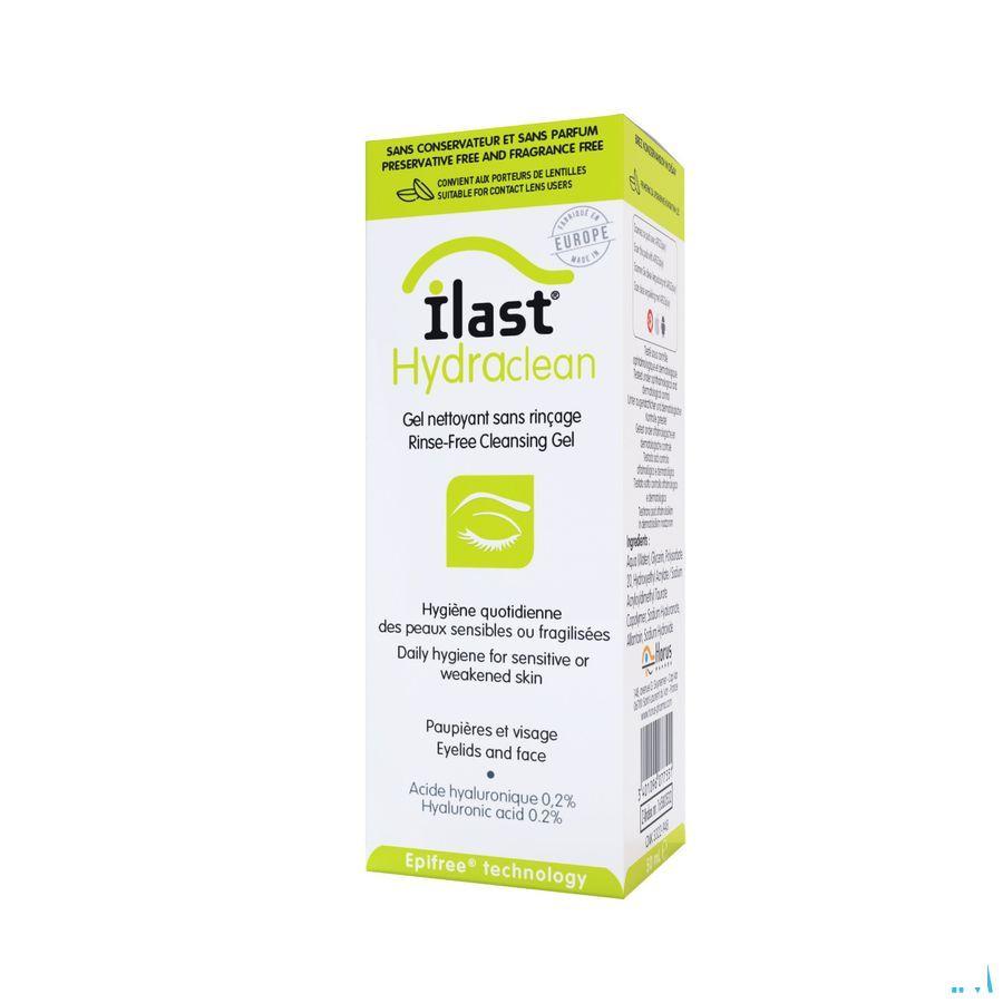 Ilast Hydraclean Gel 50 ml  -  Horus Pharma