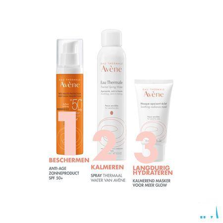 Avene Zonip50+ Creme A/Age Getint 50 ml  -  Avene
