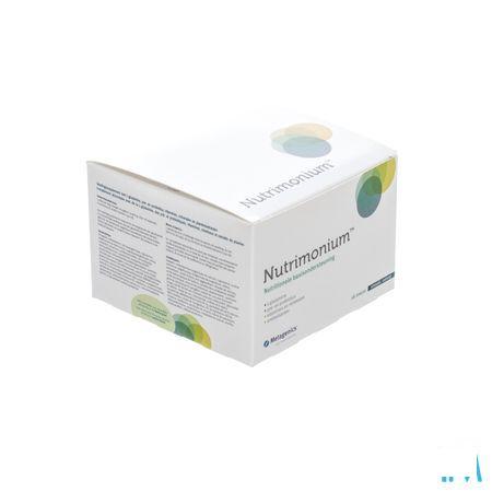 Nutrimonium Natuur Poeder Zakje 28 15822-  Metagenics