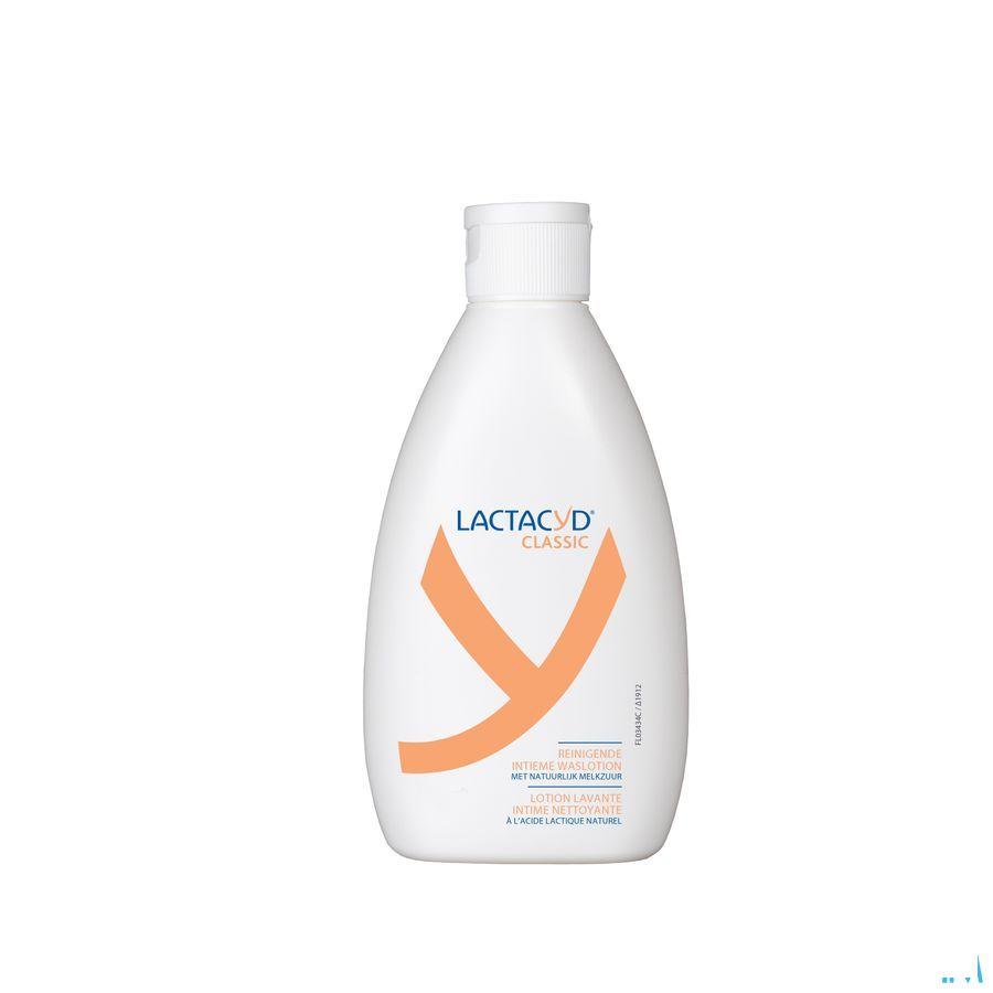 Lactacyd Intieme Waslotion 200 ml