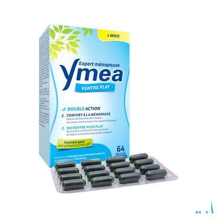 Ymea Ventre Plat Comprimes 64
