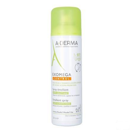 Aderma Exomega Control Spray 200 ml  -  Aderma