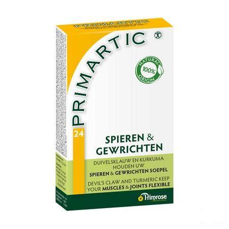Primartic Capsule 24 