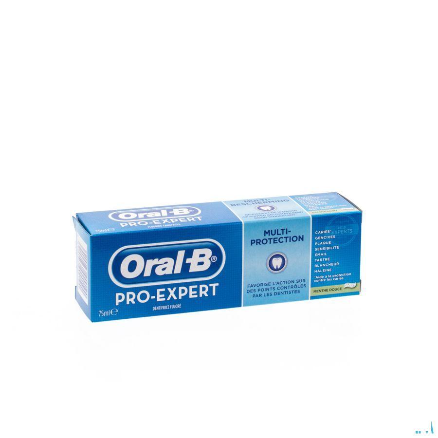 Oral B Tandpasta Pro Expert Mild Mint 75ml