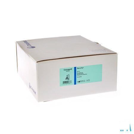 Conveen Security Plus Etui Penien + fix 35mm 30 5035  -  Coloplast