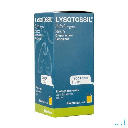 Lysotossil Sirop 200 ml