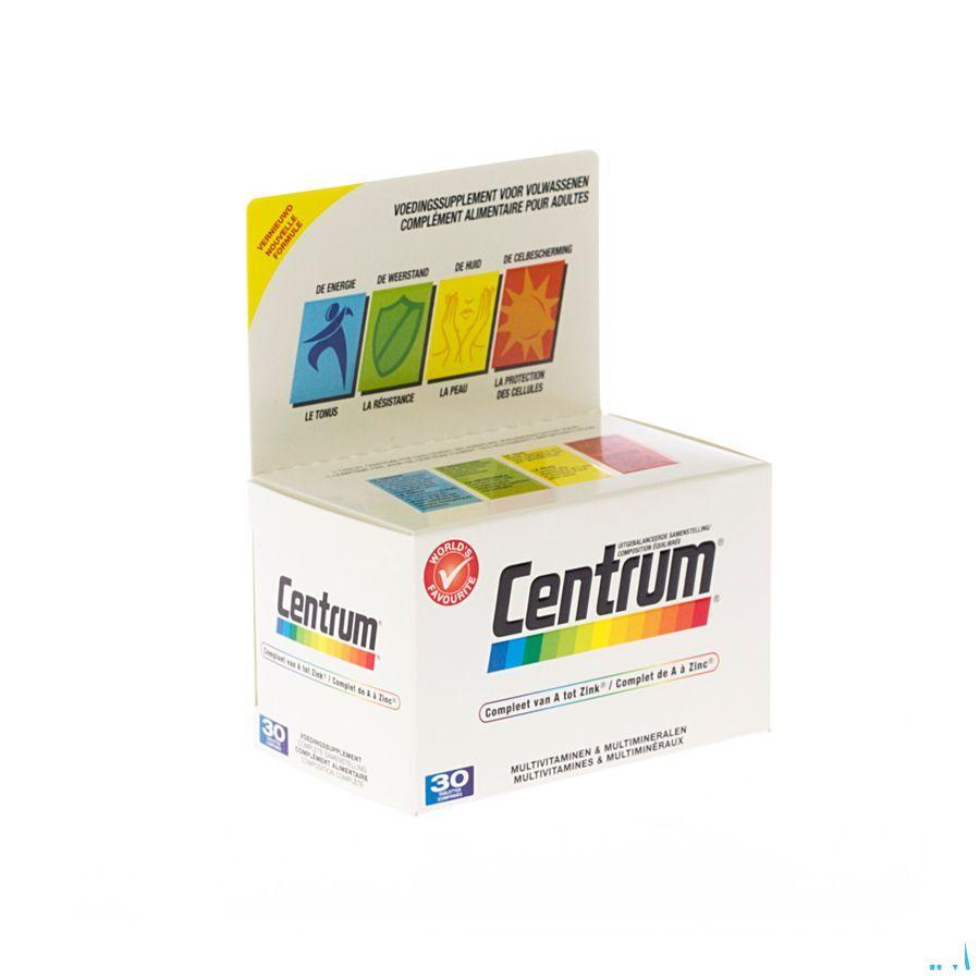 Centrum Adult Advanced Tabletten 30