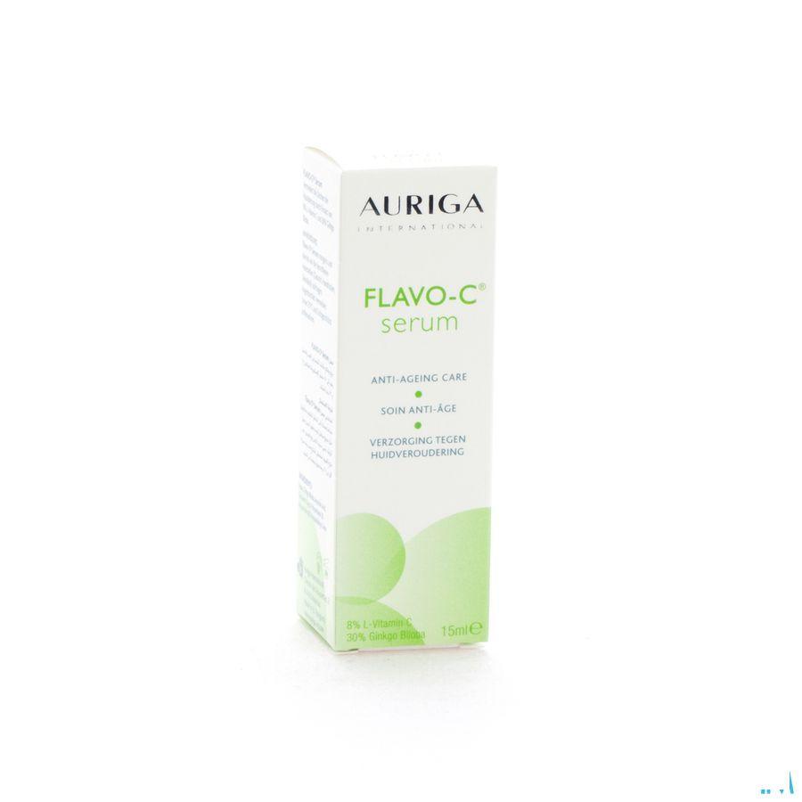 Auriga Flavo-c Serum Anti Rides 15 ml  -  Isdin