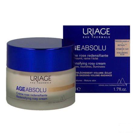 Uriage Age Creme Rose Nutri Redensifiante 50 ml