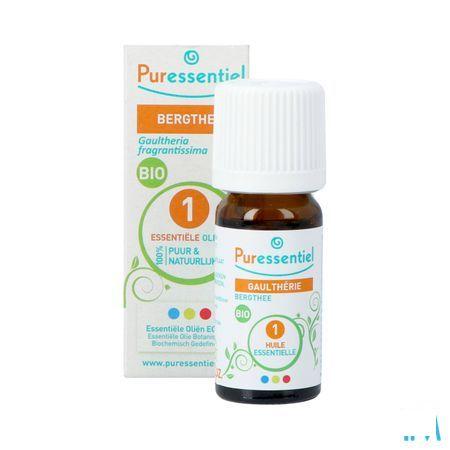 Puressentiel Eo Bergthee Bio Expert Essentiele Olie 10 ml  -  Puressentiel