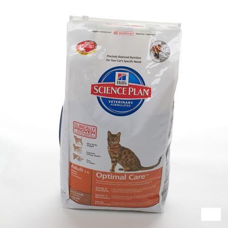 Hills Sc.plan Feline Adult Lamb 10kg 5144n 