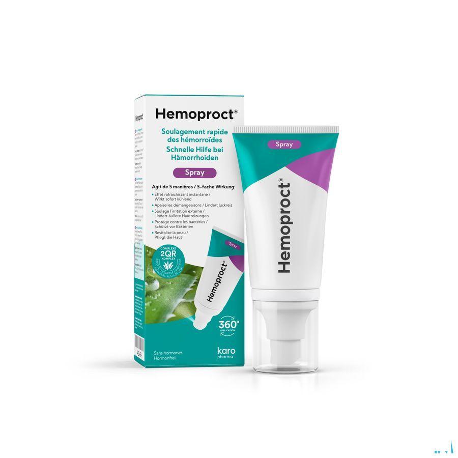 Hemoproct Spray 35Ml