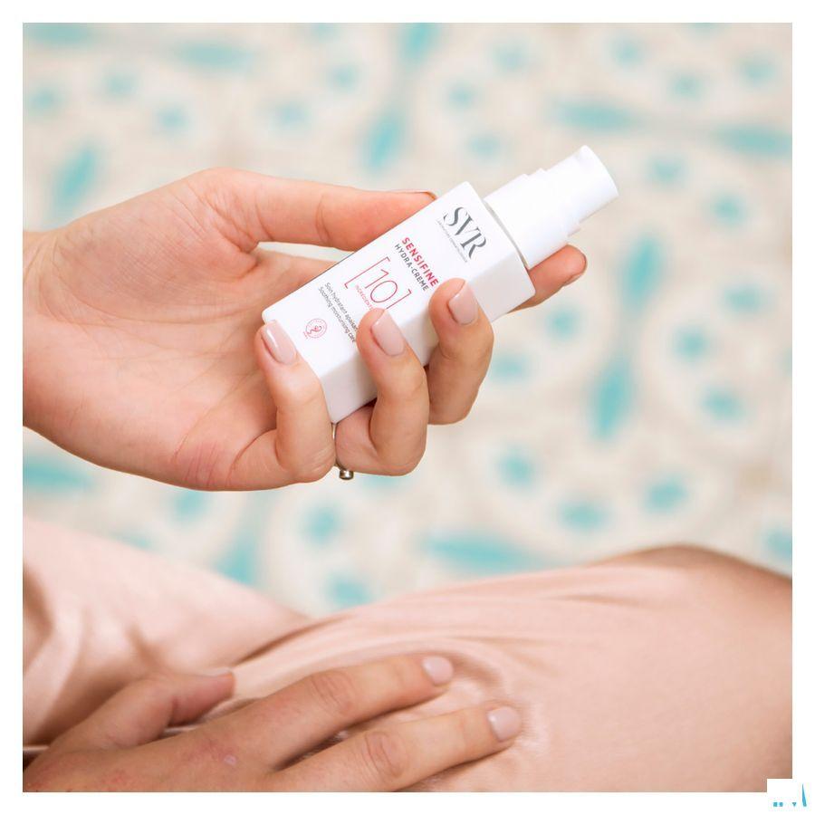 Sensifine Hydra Creme Fl Pompe 40ml  -  Svr Laboratoire