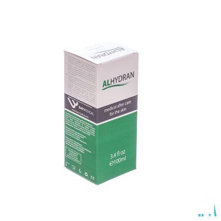 Alhydran Gel Creme 100 ml  -  Bap Medical