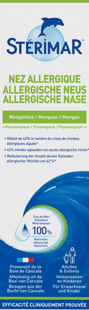 Sterimar Allergische Neus Spray 100 ml