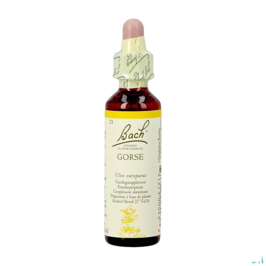 Bach Flower Remedie 13 Gorse 20 ml