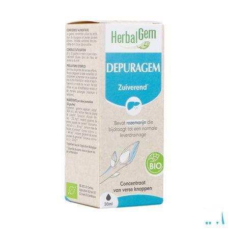 Herbalgem Depuragem Bio 30 ml