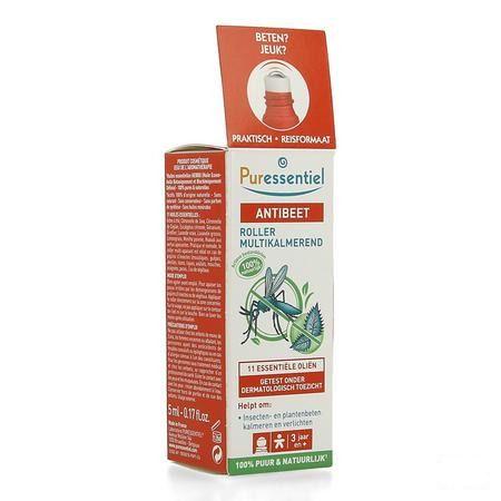 Puressentiel Anti-beet Roller 5 ml  -  Puressentiel