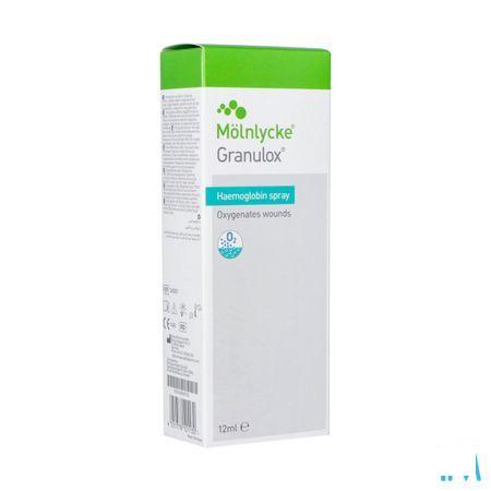 Granulox Chronische Wonden Spray 12ml
