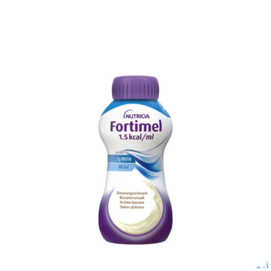 Fortimel 1.5Kcal Banaan 4 x 200 ml