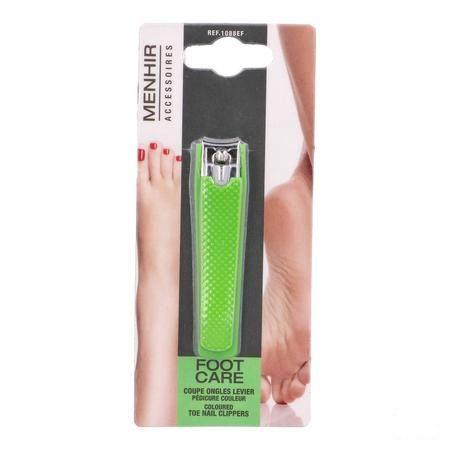 Menhir Nagelknipper Ped. Kleur Azie 1088Ef  -  Vitry
