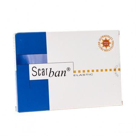 Scarban Elastic Siliconeverb 10x15cm Wasb. + 50 ml 1  -  Bap Medical