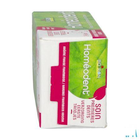 Homeodent 1St Teeth Care Strawb. & Raspb. Tandp.50 ml