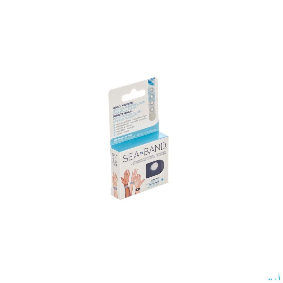 Sea Band Volwassene Armband Grijs 2 