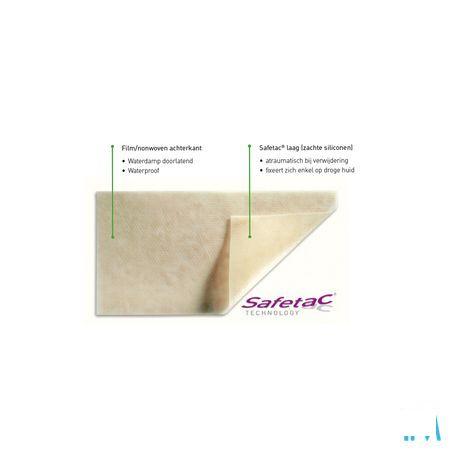Mepiform Verband Adhesive Litteken Ster 4x30,0cm 5pc/st  293100  -  Molnlycke Healthcare