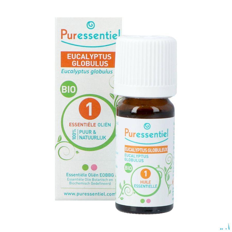Puressentiel Eo Eucalypt.glob.bio Exp. Ess Ol.10 ml  -  Puressentiel
