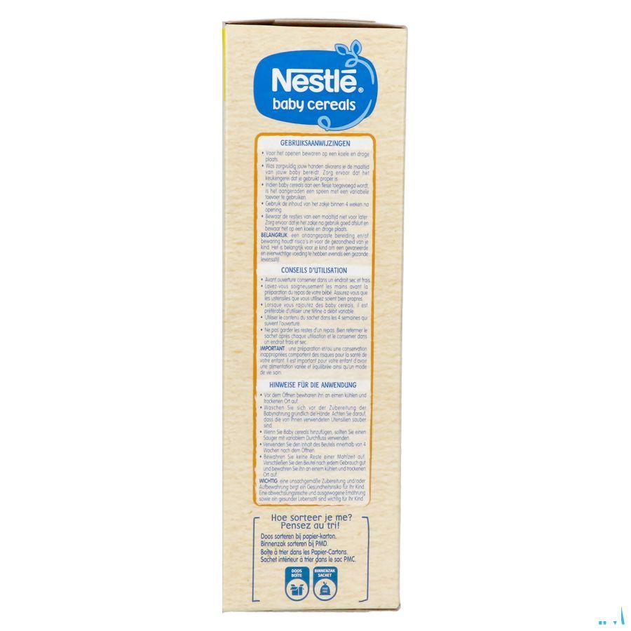 Nestle Baby Cereals Riz Vanille sans gluten 500 gr  -  Nestle Nestle Baby Cereals Riz Vanille sans gluten 500 gr  -  Nestle