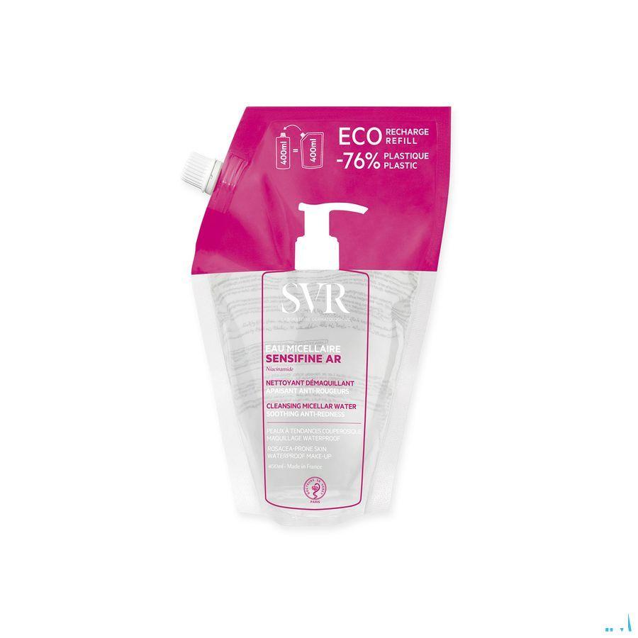 Svr Sensifine Ar Micellair Water Eco Navul. 400 ml