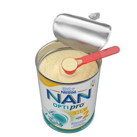 Nan Optipro Ha2 Melkpdr 800G  -  Nestle