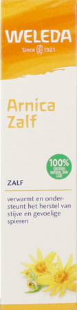 Weleda Arnica Zalf 25 gr  -  Weleda