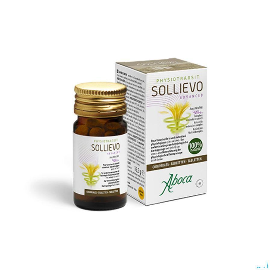 Sollievo Advanced Physiotransit Comp 45  -  Aboca