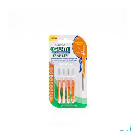 Gum Interdent.Proxa Travler 0,9Mm 4 1412