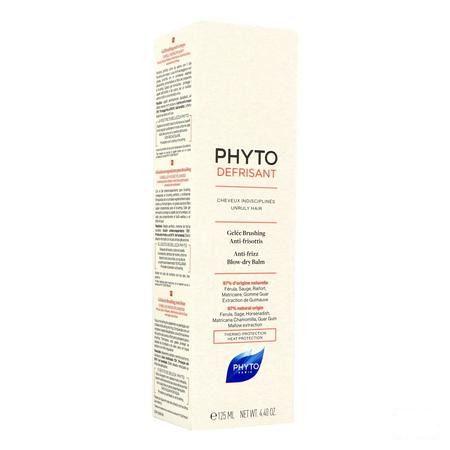 Phytodefrisant Gelee Brushing Tube 125 ml